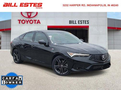 2024 Acura Integra A-SPEC Technology