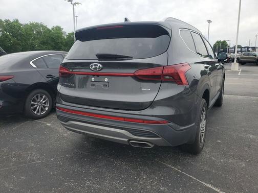 Portofino Gray 2023 Hyundai SANTA FE SEL 2.4