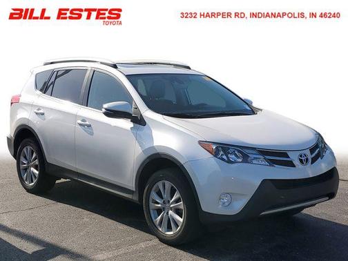 2014 Toyota RAV4 Limited