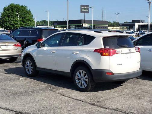 2014 Toyota RAV4 Limited