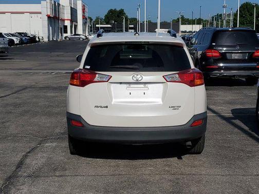 2014 Toyota RAV4 Limited
