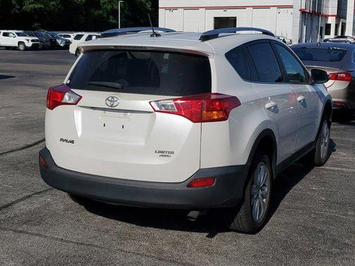2014 Toyota RAV4 Limited