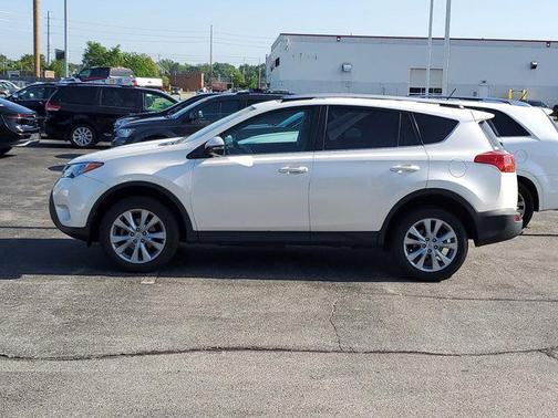 2014 Toyota RAV4 Limited