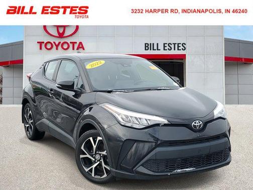 2022 Toyota C-HR XLE