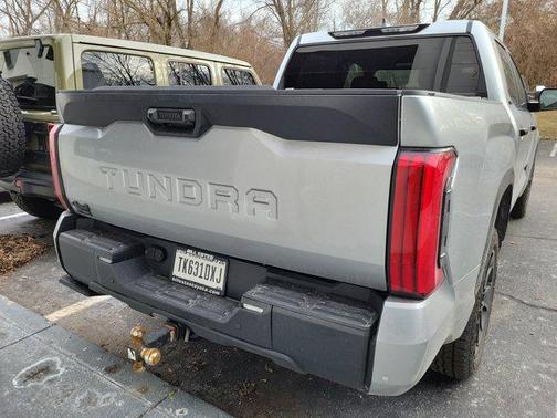 2025 Toyota Tundra SR5