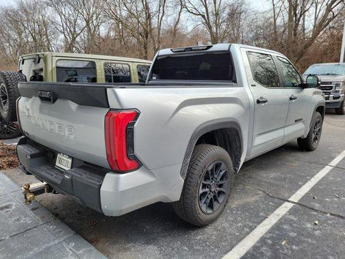 2025 Toyota Tundra SR5