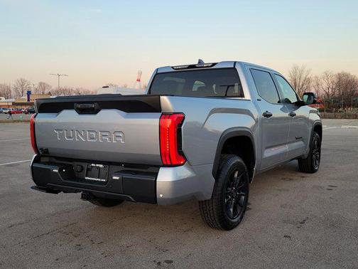 2025 Toyota Tundra SR5