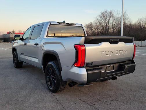 2025 Toyota Tundra SR5