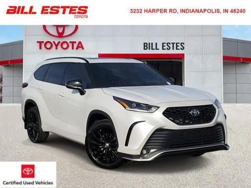 2023 Toyota Highlander XSE