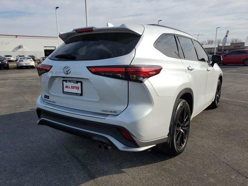 2023 Toyota Highlander XSE