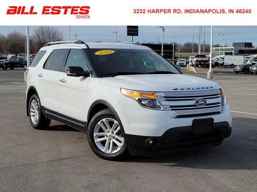 2013 Ford Explorer XLT