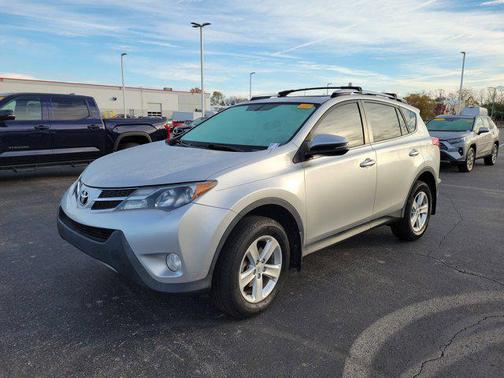 2013 Toyota RAV4 XLE