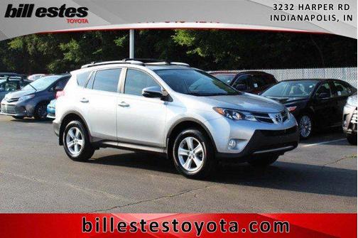2013 Toyota RAV4 XLE