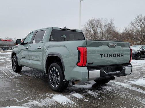 2025 Toyota Tundra Limited