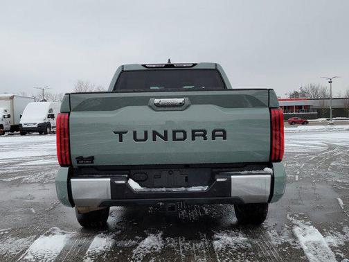 2025 Toyota Tundra Limited