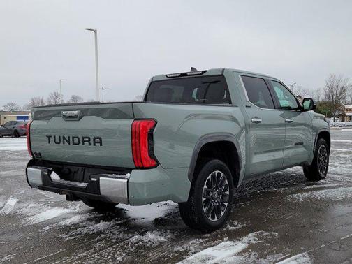 2025 Toyota Tundra Limited