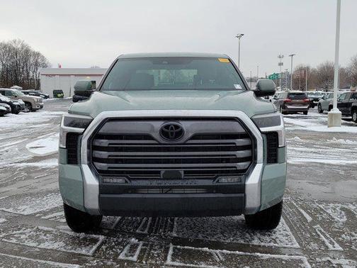 2025 Toyota Tundra Limited