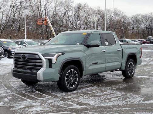 2025 Toyota Tundra Limited