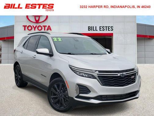 2022 Chevrolet Equinox AWD RS
