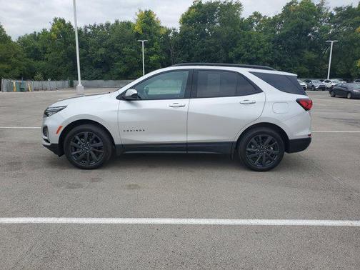 2022 Chevrolet Equinox AWD RS