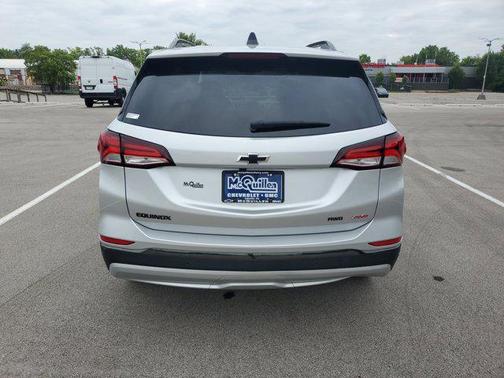 2022 Chevrolet Equinox AWD RS