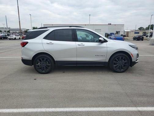 2022 Chevrolet Equinox AWD RS