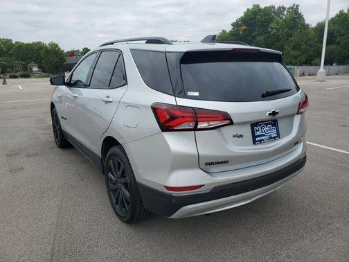 2022 Chevrolet Equinox AWD RS