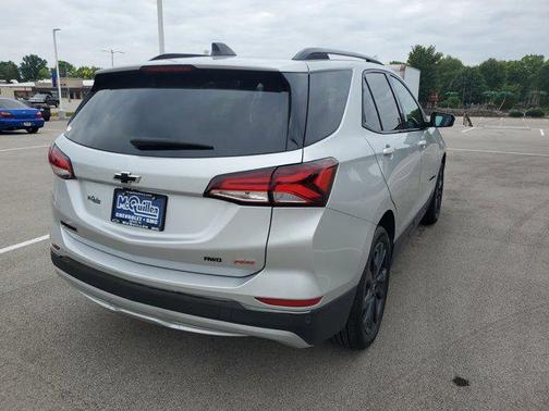 2022 Chevrolet Equinox AWD RS