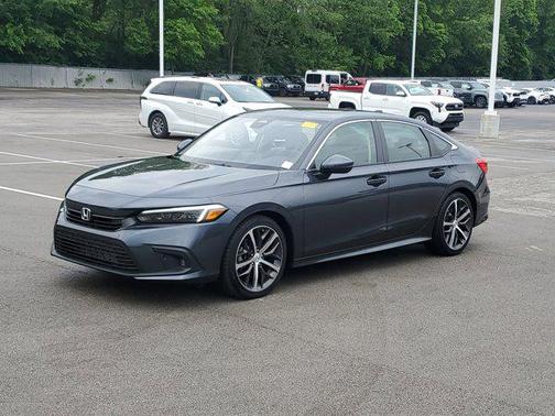 2024 Honda Civic Touring