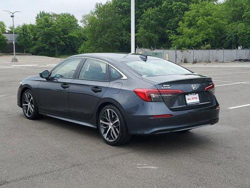 2024 Honda Civic Touring