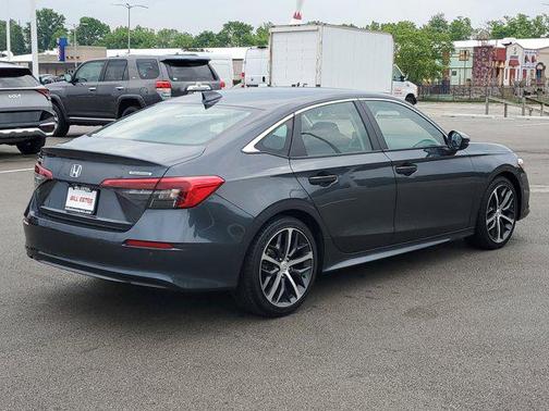 2024 Honda Civic Touring