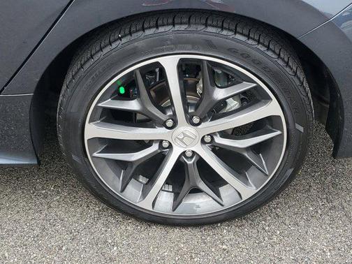2024 Honda Civic Touring