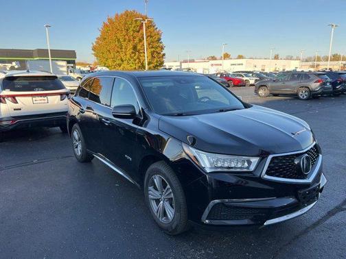 2020 Acura MDX 3.5L