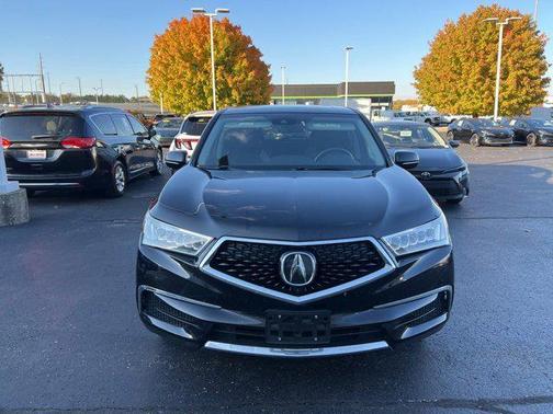 2020 Acura MDX 3.5L