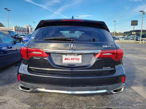 2020 Acura MDX 3.5L