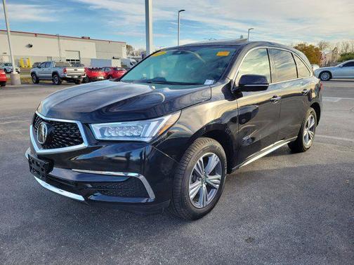 2020 Acura MDX 3.5L