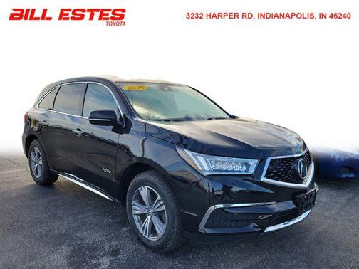 2020 Acura MDX 3.5L