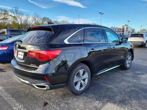 2020 Acura MDX 3.5L
