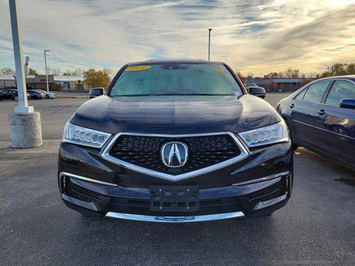 2020 Acura MDX 3.5L