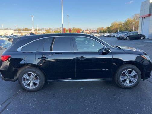 2020 Acura MDX 3.5L