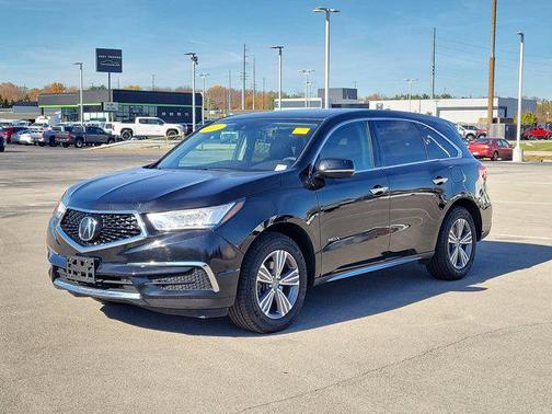2020 Acura MDX 3.5L