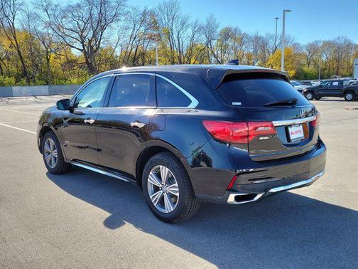 2020 Acura MDX 3.5L