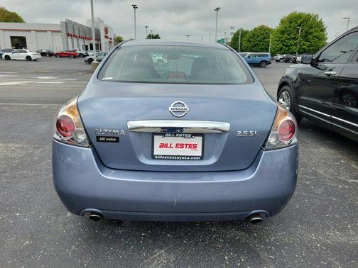 2010 Nissan Altima 2.5 SL