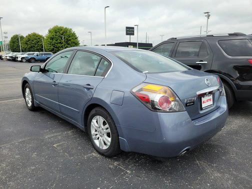 2010 Nissan Altima 2.5 SL