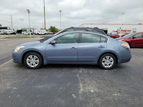 2010 Nissan Altima 2.5 SL