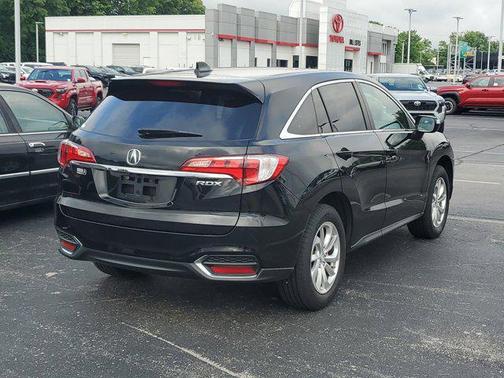 2017 Acura RDX Technology & AcuraWatch Plus Package