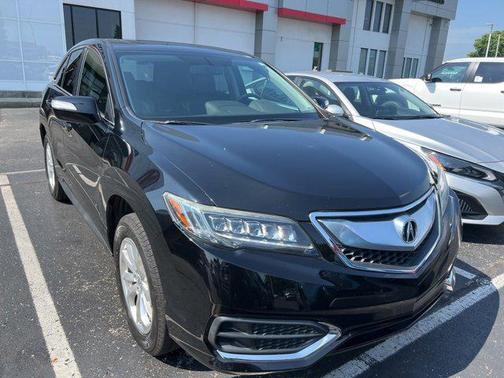 2017 Acura RDX Technology & AcuraWatch Plus Package