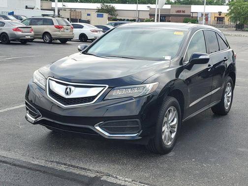 2017 Acura RDX Technology & AcuraWatch Plus Package