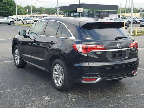 2017 Acura RDX Technology & AcuraWatch Plus Package