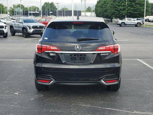 2017 Acura RDX Technology & AcuraWatch Plus Package